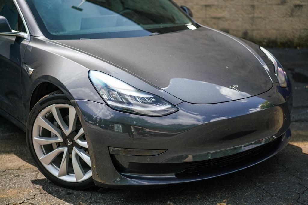 Used 2018 Tesla Model 3 Long Range for sale $51,991 at Gravity Autos Roswell in Roswell GA 30076 6