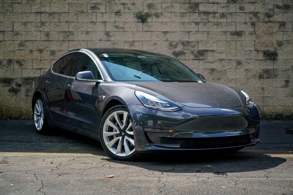Used 2018 Tesla Model 3 Long Range for sale $51,991 at Gravity Autos Roswell in Roswell GA 30076 7