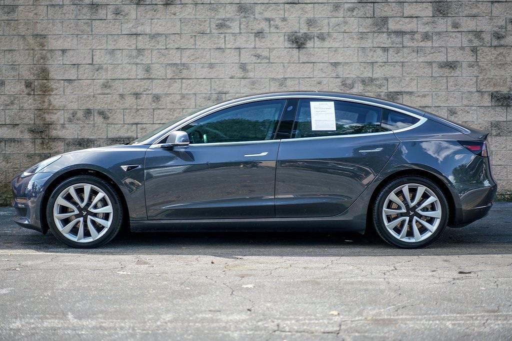 Used 2018 Tesla Model 3 Long Range for sale $51,991 at Gravity Autos Roswell in Roswell GA 30076 8