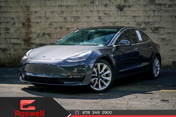 Used 2018 Tesla Model 3 Long Range for sale $51,991 at Gravity Autos Roswell in Roswell GA