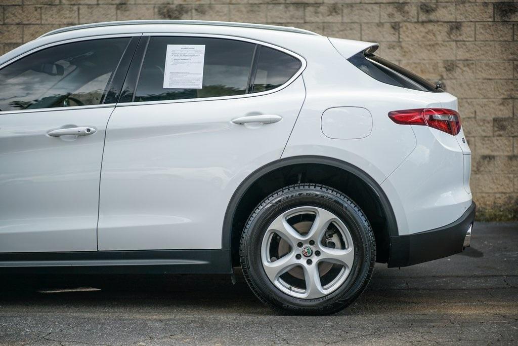 Used 2018 Alfa Romeo Stelvio Base for sale $30,991 at Gravity Autos Roswell in Roswell GA 30076 10