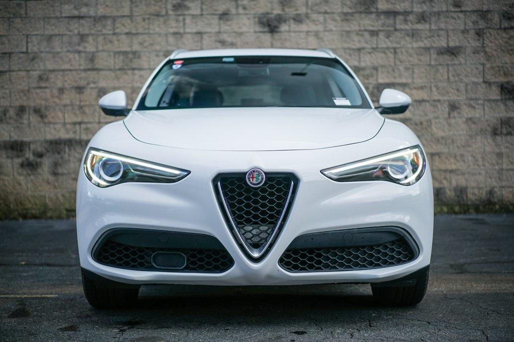 Used 2018 Alfa Romeo Stelvio Base for sale $30,991 at Gravity Autos Roswell in Roswell GA 30076 4