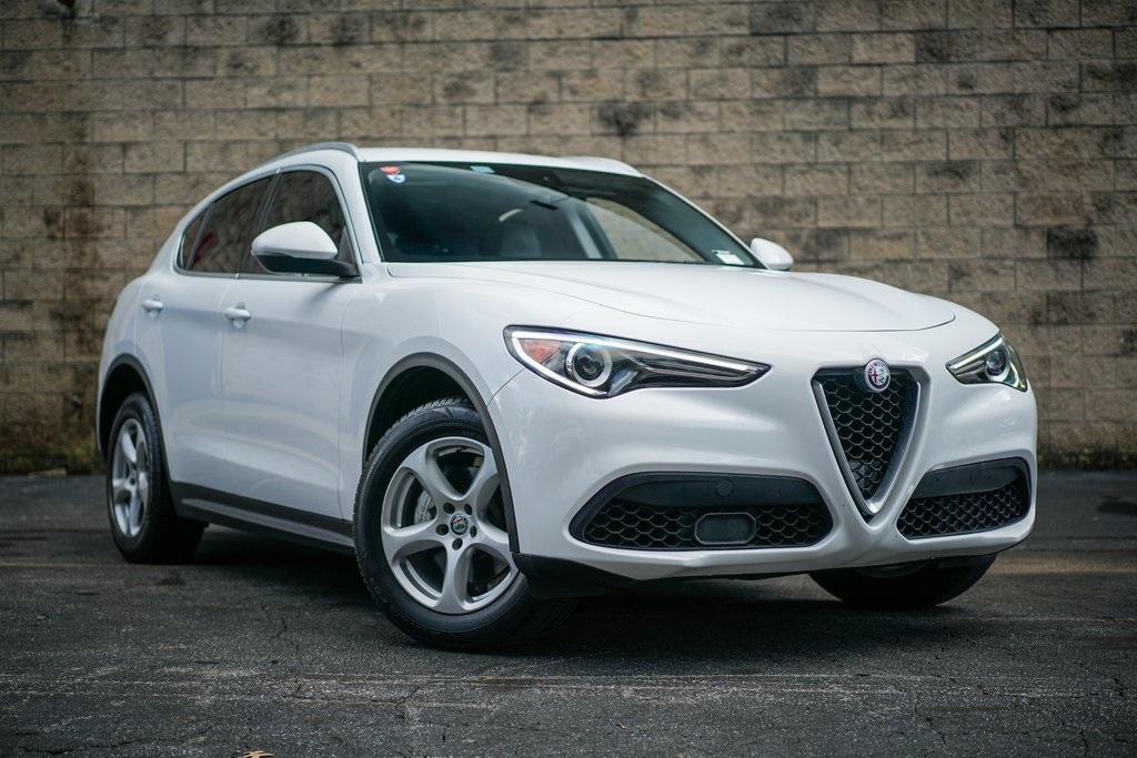 Used 2018 Alfa Romeo Stelvio Base for sale $30,991 at Gravity Autos Roswell in Roswell GA 30076 7