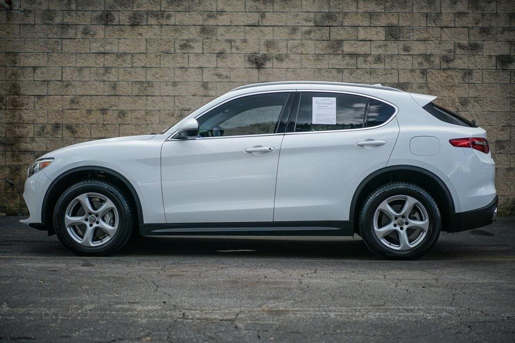Used 2018 Alfa Romeo Stelvio Base for sale $30,991 at Gravity Autos Roswell in Roswell GA 30076 8