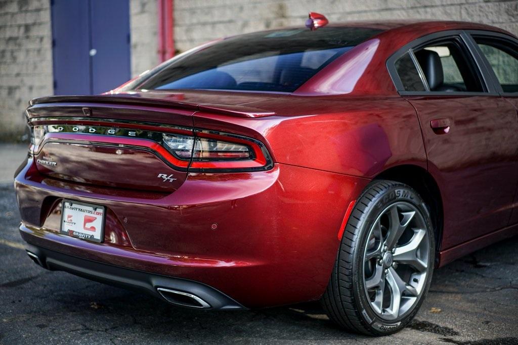 Used 2017 Dodge Charger R/T for sale $33,991 at Gravity Autos Roswell in Roswell GA 30076 11