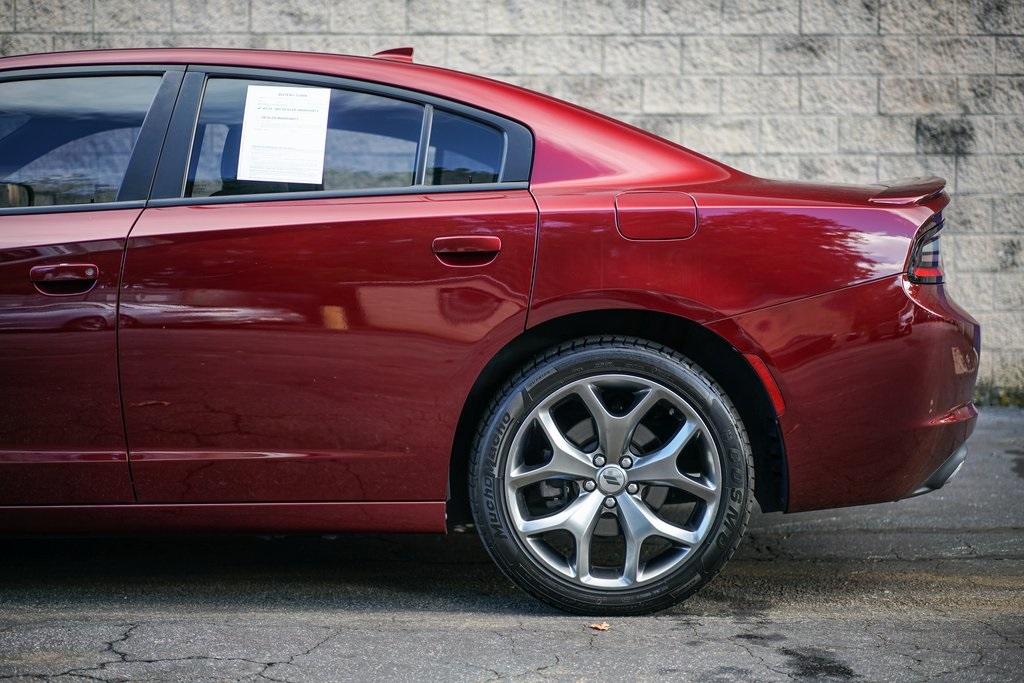 Used 2017 Dodge Charger R/T for sale $33,991 at Gravity Autos Roswell in Roswell GA 30076 8