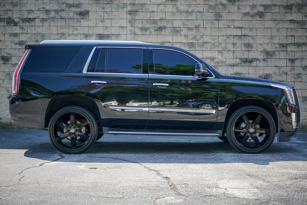 Used 2017 Cadillac Escalade Base for sale $42,991 at Gravity Autos Roswell in Roswell GA 30076 16