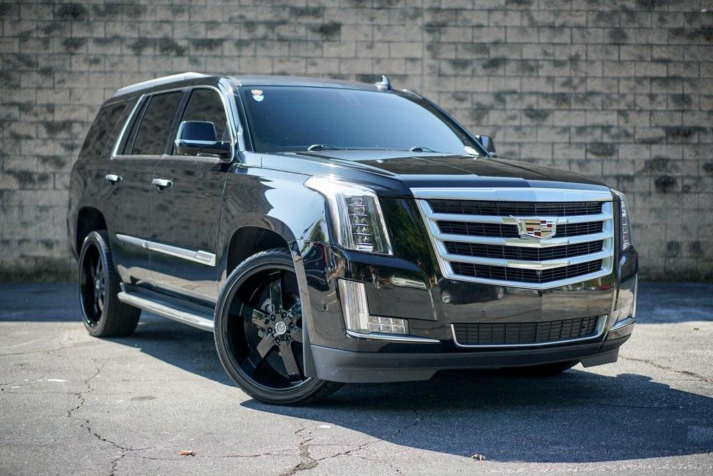 Used 2017 Cadillac Escalade Base for sale $42,991 at Gravity Autos Roswell in Roswell GA 30076 7