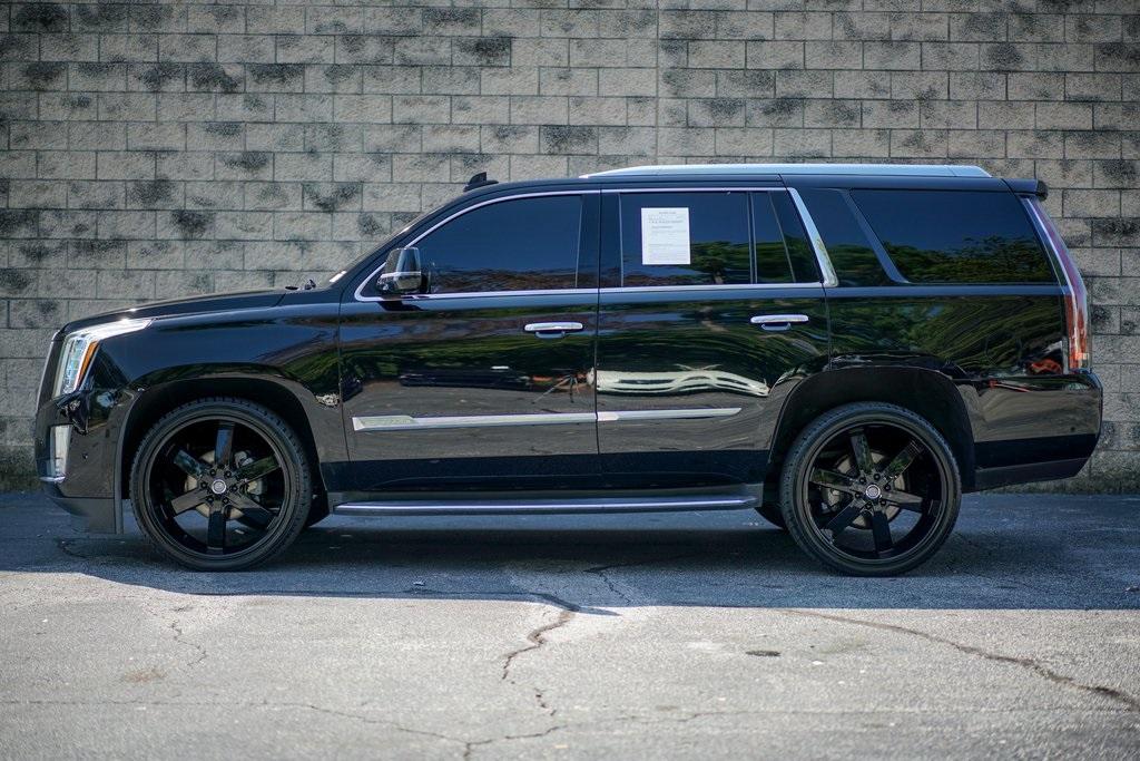 Used 2017 Cadillac Escalade Base for sale $42,991 at Gravity Autos Roswell in Roswell GA 30076 8