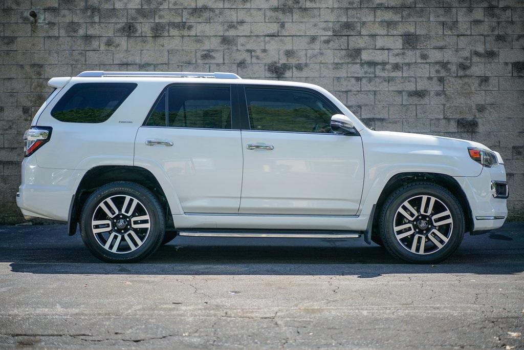 Used 2018 Toyota 4Runner Limited for sale Sold at Gravity Autos Roswell in Roswell GA 30076 11