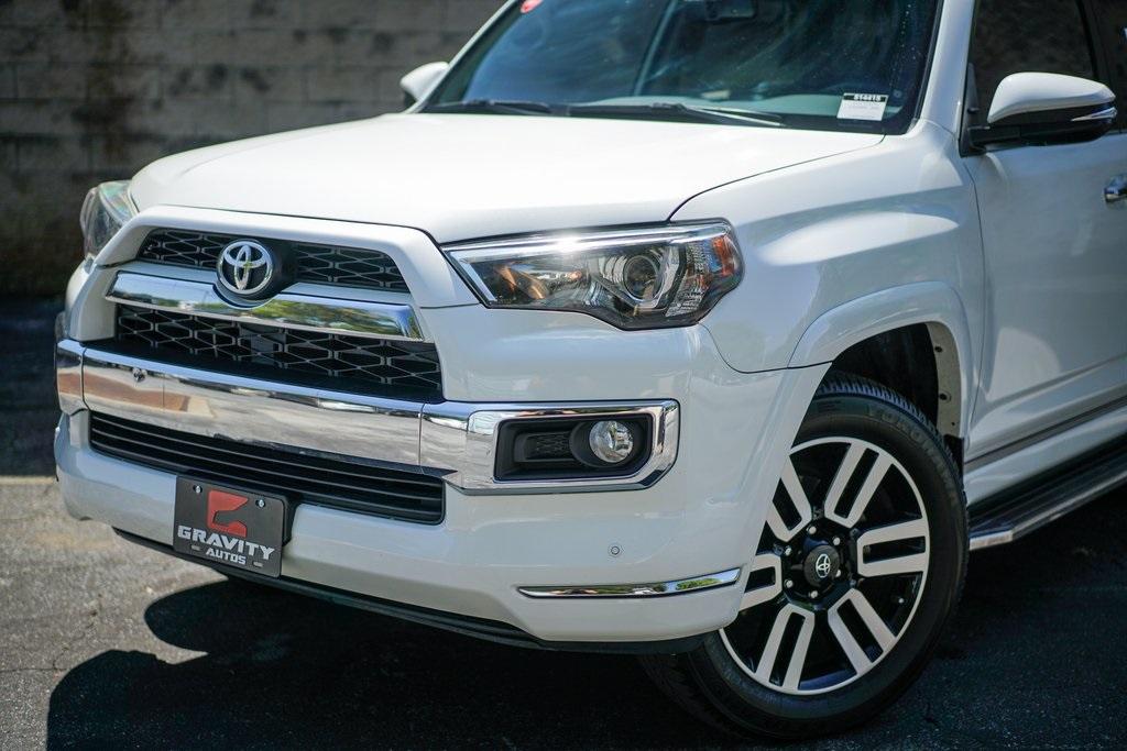 Used 2018 Toyota 4Runner Limited for sale Sold at Gravity Autos Roswell in Roswell GA 30076 2
