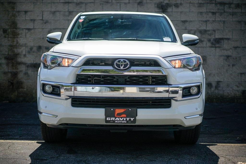 Used 2018 Toyota 4Runner Limited for sale Sold at Gravity Autos Roswell in Roswell GA 30076 4