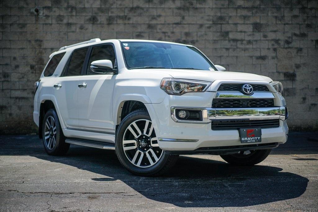 Used 2018 Toyota 4Runner Limited for sale Sold at Gravity Autos Roswell in Roswell GA 30076 7