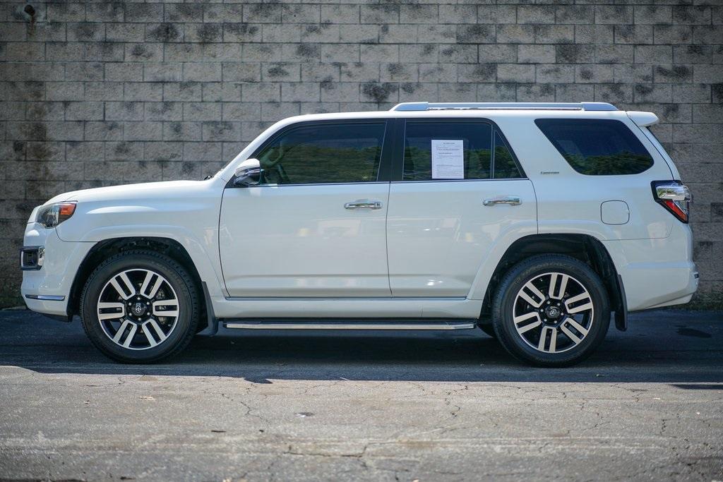 Used 2018 Toyota 4Runner Limited for sale Sold at Gravity Autos Roswell in Roswell GA 30076 8