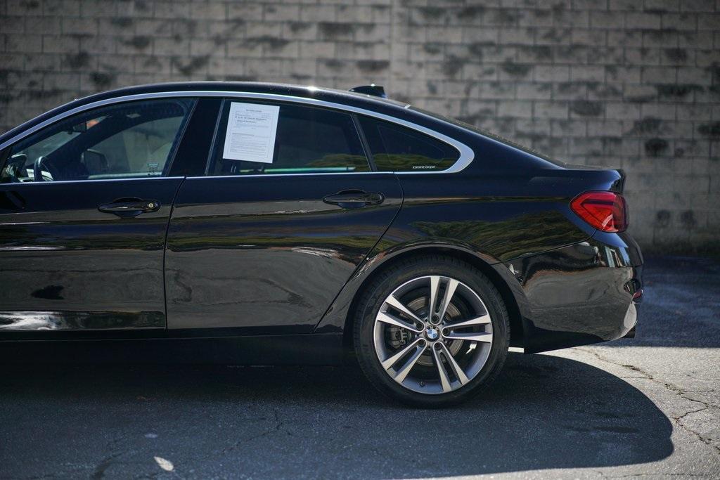 Used 2019 BMW 4 Series 430i Gran Coupe for sale $29,492 at Gravity Autos Roswell in Roswell GA 30076 10