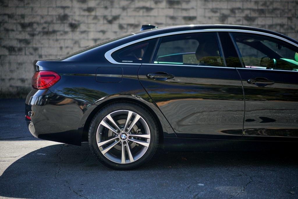 Used 2019 BMW 4 Series 430i Gran Coupe for sale $29,492 at Gravity Autos Roswell in Roswell GA 30076 14