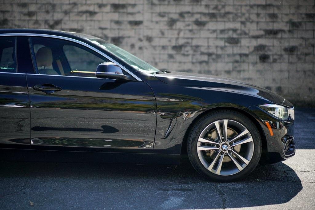 Used 2019 BMW 4 Series 430i Gran Coupe for sale $29,492 at Gravity Autos Roswell in Roswell GA 30076 15