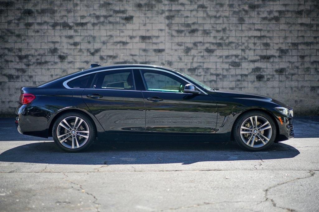 Used 2019 BMW 4 Series 430i Gran Coupe for sale $29,492 at Gravity Autos Roswell in Roswell GA 30076 16