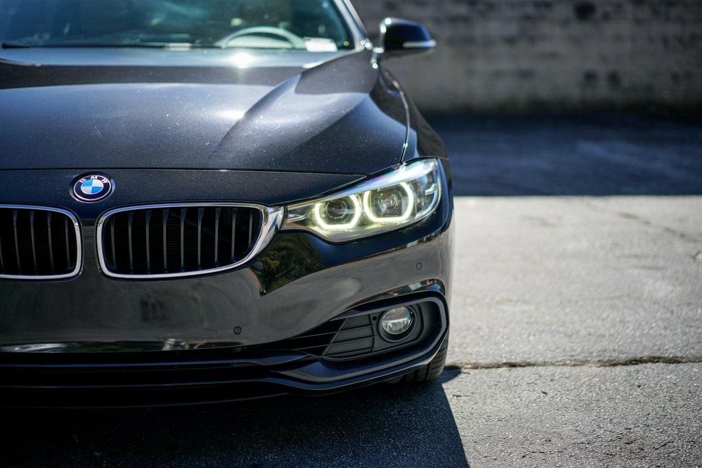 Used 2019 BMW 4 Series 430i Gran Coupe for sale $29,492 at Gravity Autos Roswell in Roswell GA 30076 3