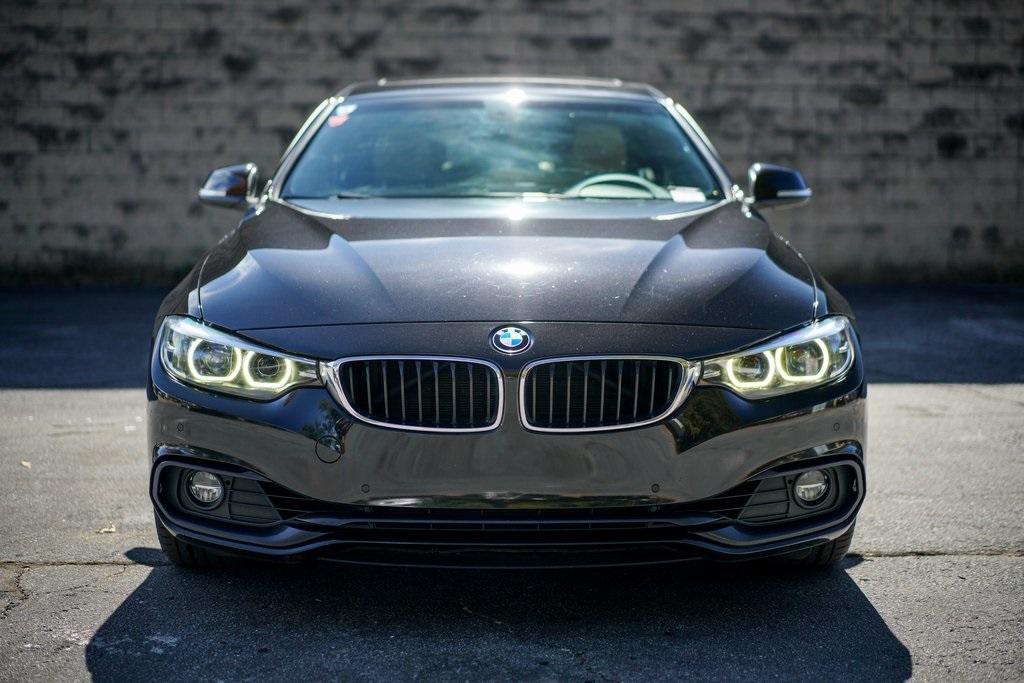 Used 2019 BMW 4 Series 430i Gran Coupe for sale $29,492 at Gravity Autos Roswell in Roswell GA 30076 4