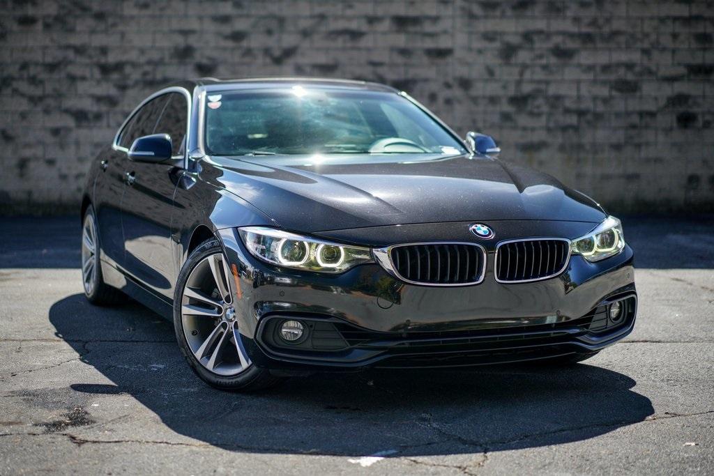 Used 2019 BMW 4 Series 430i Gran Coupe for sale $29,492 at Gravity Autos Roswell in Roswell GA 30076 7