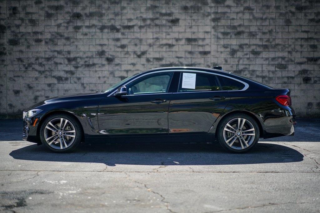 Used 2019 BMW 4 Series 430i Gran Coupe for sale $29,492 at Gravity Autos Roswell in Roswell GA 30076 8