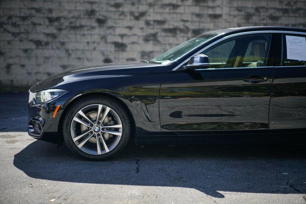 Used 2019 BMW 4 Series 430i Gran Coupe for sale $29,492 at Gravity Autos Roswell in Roswell GA 30076 9