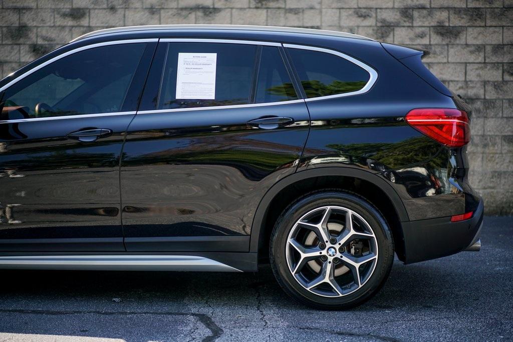 Used 2016 BMW X1 xDrive28i for sale Sold at Gravity Autos Roswell in Roswell GA 30076 10