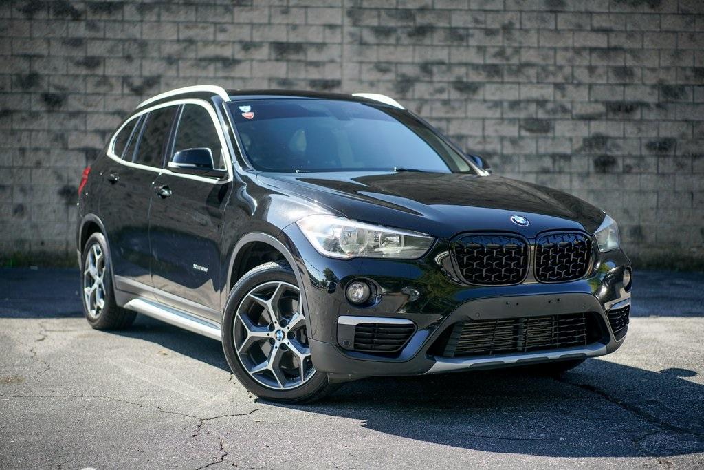 Used 2016 BMW X1 xDrive28i for sale Sold at Gravity Autos Roswell in Roswell GA 30076 7