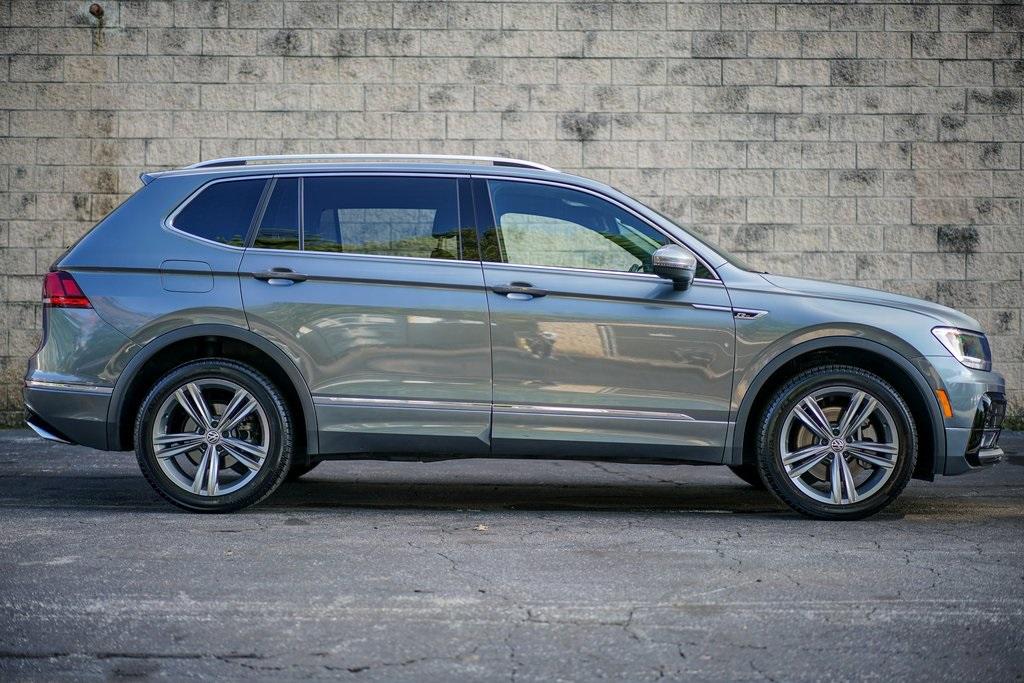 Used 2019 Volkswagen Tiguan 2.0T SEL R-Line for sale $32,992 at Gravity Autos Roswell in Roswell GA 30076 11