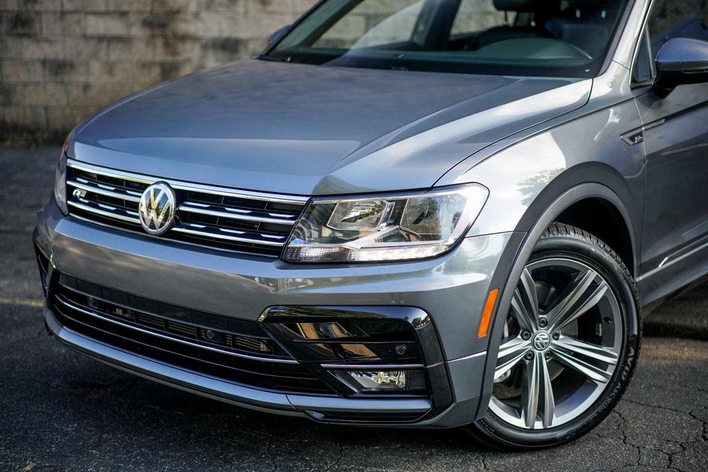 Used 2019 Volkswagen Tiguan 2.0T SEL R-Line for sale $32,992 at Gravity Autos Roswell in Roswell GA 30076 2