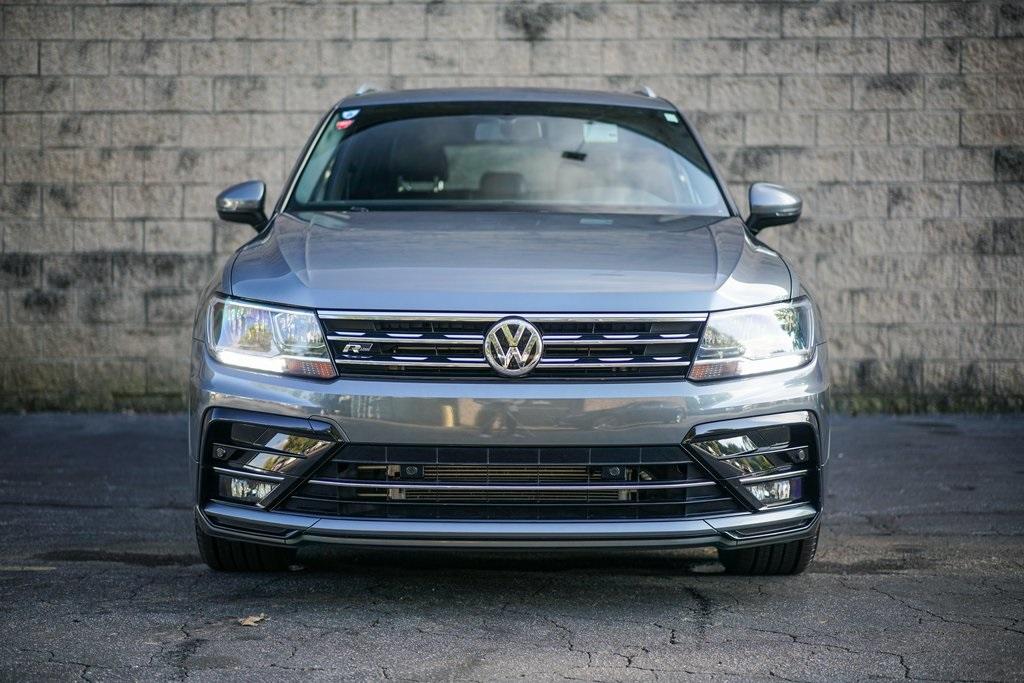 Used 2019 Volkswagen Tiguan 2.0T SEL R-Line for sale $32,992 at Gravity Autos Roswell in Roswell GA 30076 4