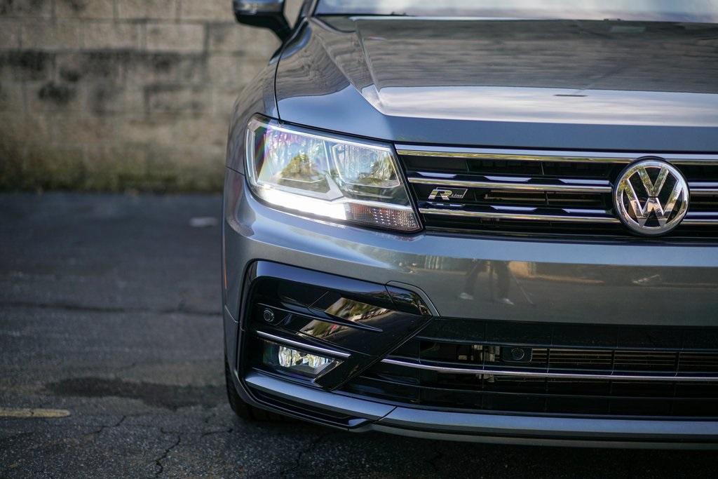 Used 2019 Volkswagen Tiguan 2.0T SEL R-Line for sale $32,992 at Gravity Autos Roswell in Roswell GA 30076 5