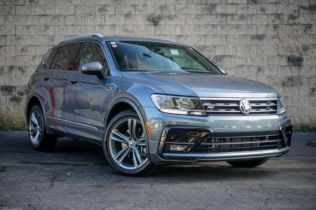 Used 2019 Volkswagen Tiguan 2.0T SEL R-Line for sale $32,992 at Gravity Autos Roswell in Roswell GA 30076 7