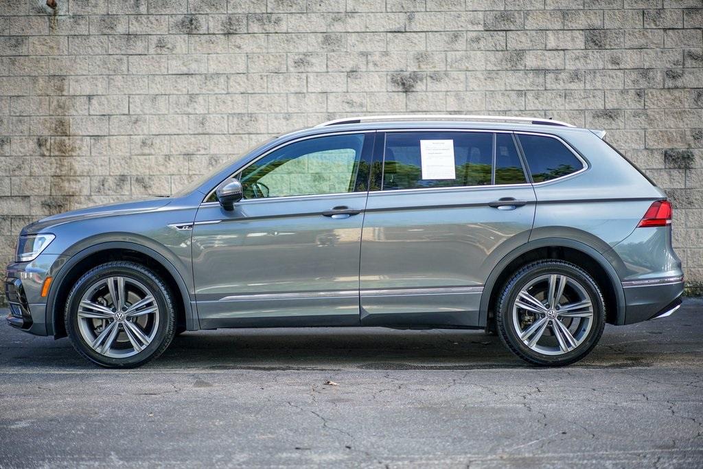 Used 2019 Volkswagen Tiguan 2.0T SEL R-Line for sale $32,992 at Gravity Autos Roswell in Roswell GA 30076 8