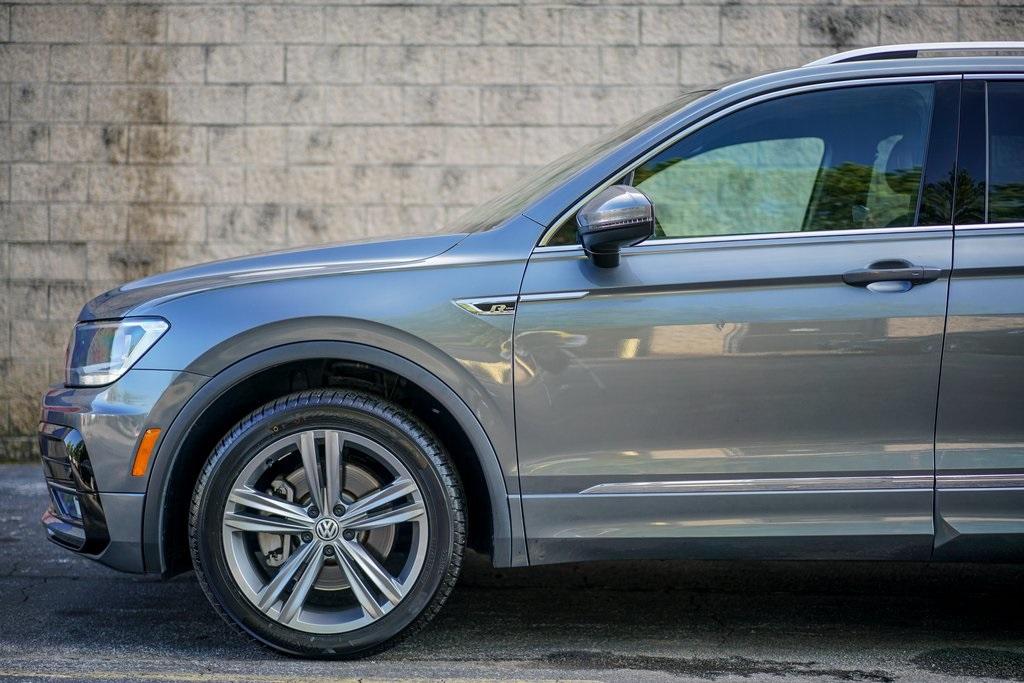 Used 2019 Volkswagen Tiguan 2.0T SEL R-Line for sale $32,992 at Gravity Autos Roswell in Roswell GA 30076 9