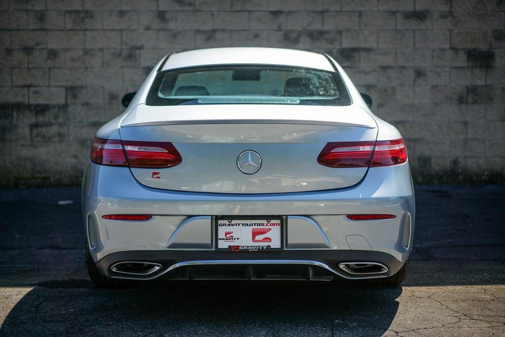 Used 2019 Mercedes-Benz E-Class E 450 for sale $48,992 at Gravity Autos Roswell in Roswell GA 30076 14