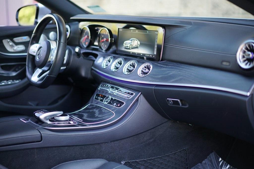 Used 2019 Mercedes-Benz E-Class E 450 for sale $48,992 at Gravity Autos Roswell in Roswell GA 30076 18