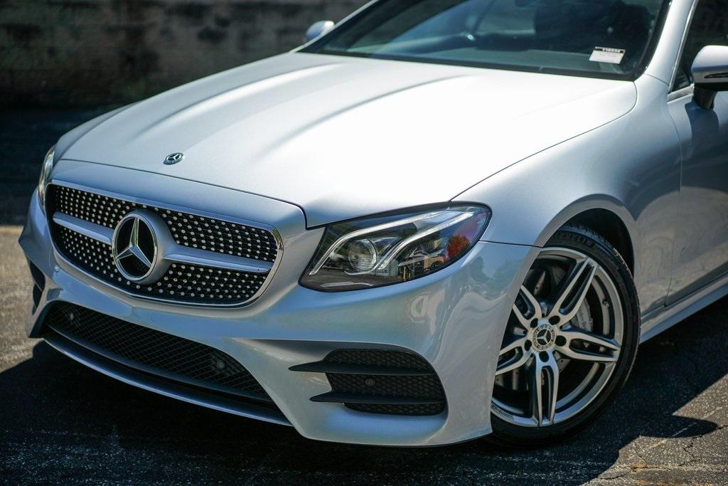 Used 2019 Mercedes-Benz E-Class E 450 for sale $48,992 at Gravity Autos Roswell in Roswell GA 30076 2