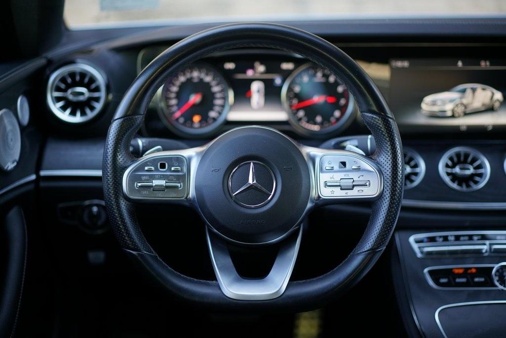 Used 2019 Mercedes-Benz E-Class E 450 for sale $48,992 at Gravity Autos Roswell in Roswell GA 30076 20