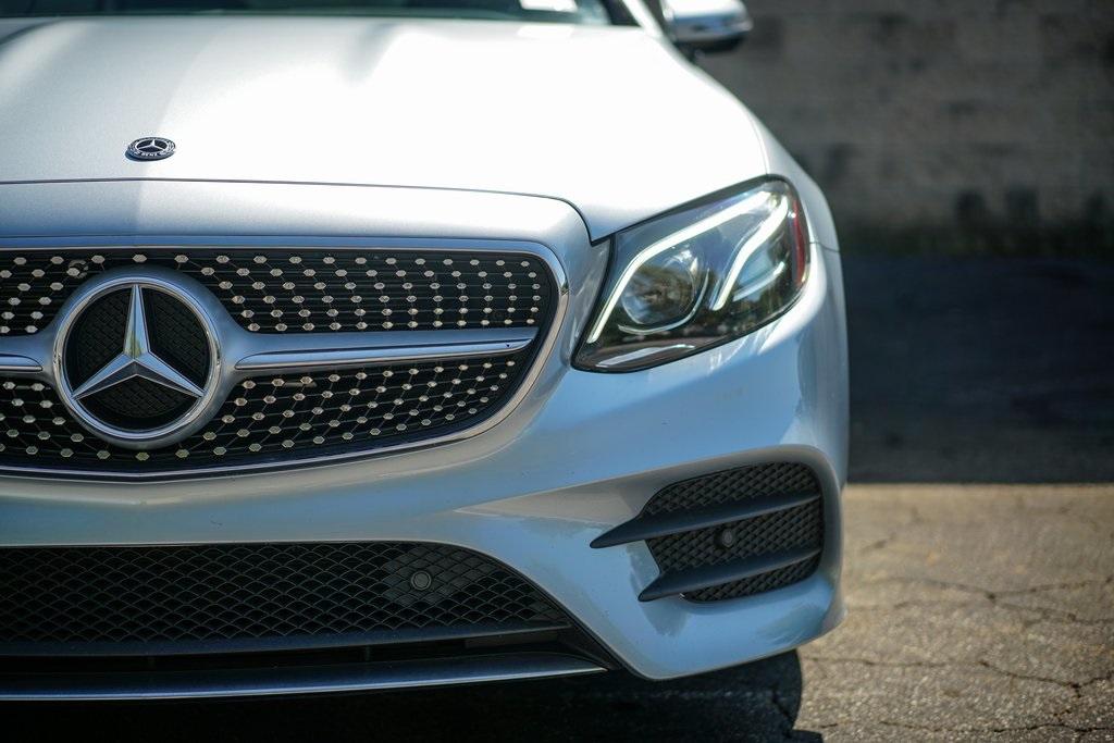 Used 2019 Mercedes-Benz E-Class E 450 for sale $48,992 at Gravity Autos Roswell in Roswell GA 30076 3