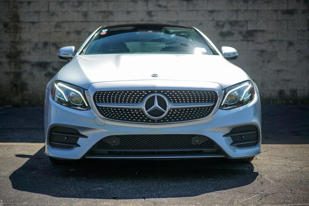 Used 2019 Mercedes-Benz E-Class E 450 for sale $48,992 at Gravity Autos Roswell in Roswell GA 30076 4