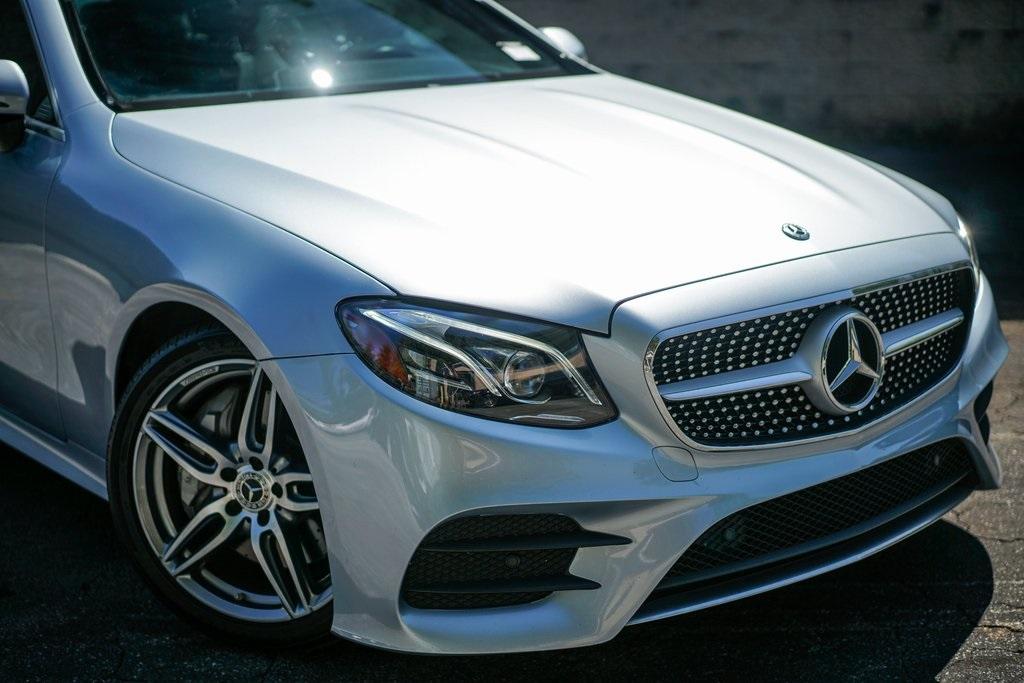 Used 2019 Mercedes-Benz E-Class E 450 for sale $48,992 at Gravity Autos Roswell in Roswell GA 30076 6