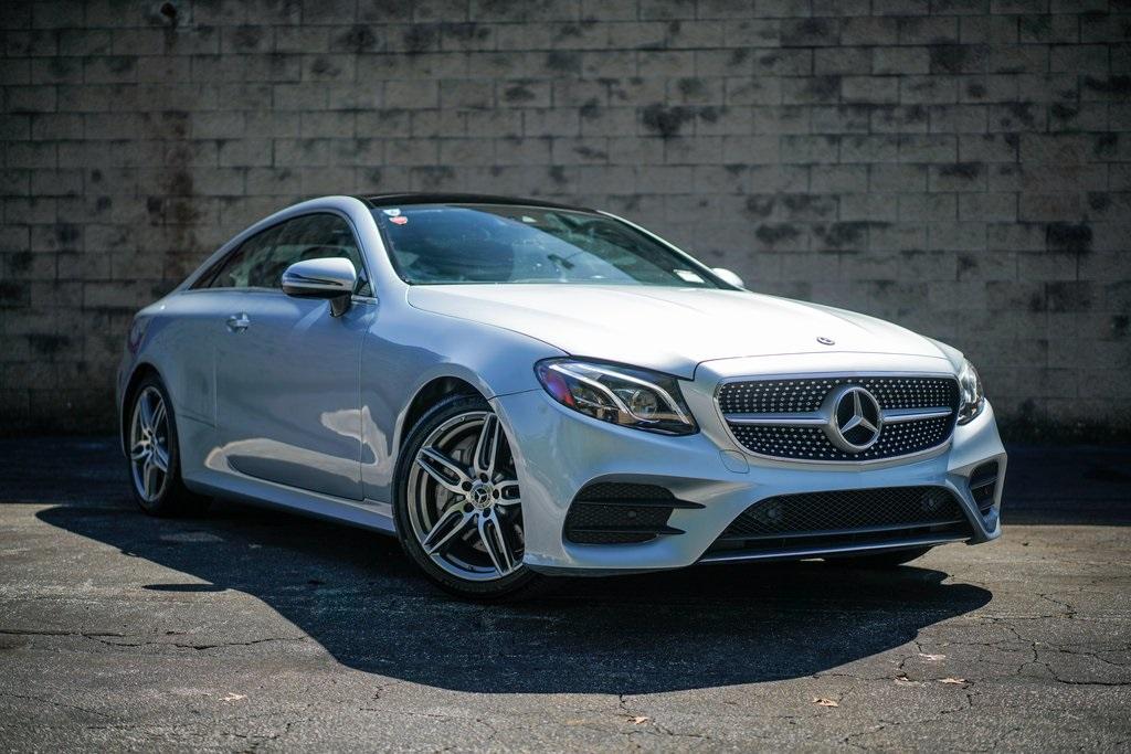 Used 2019 Mercedes-Benz E-Class E 450 for sale $48,992 at Gravity Autos Roswell in Roswell GA 30076 7