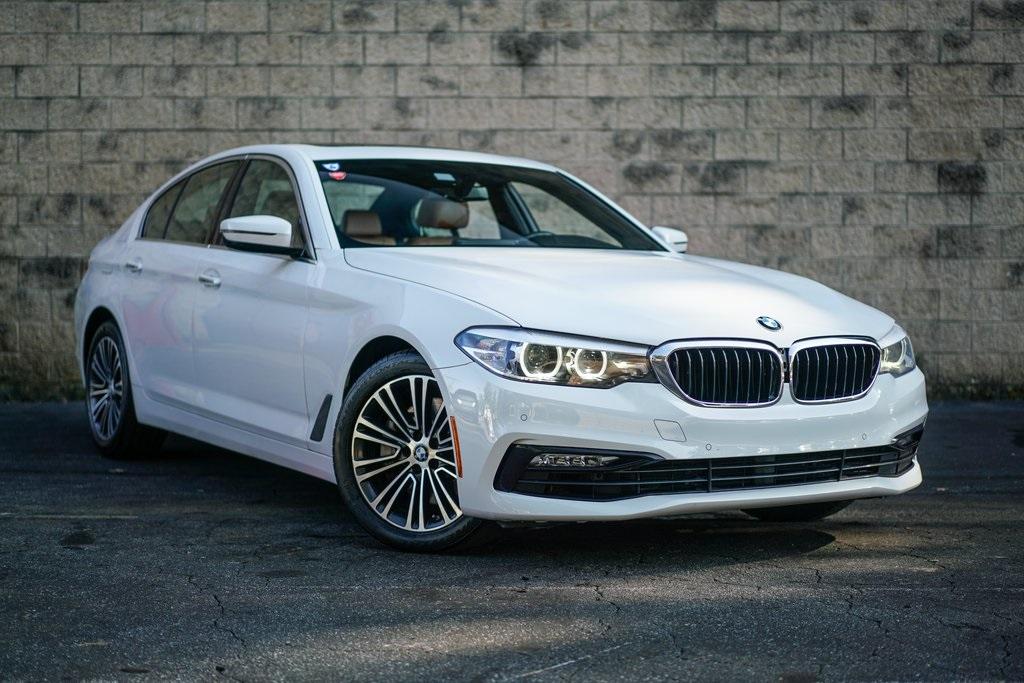 Used 2017 BMW 5 Series 530i for sale $33,992 at Gravity Autos Roswell in Roswell GA 30076 7