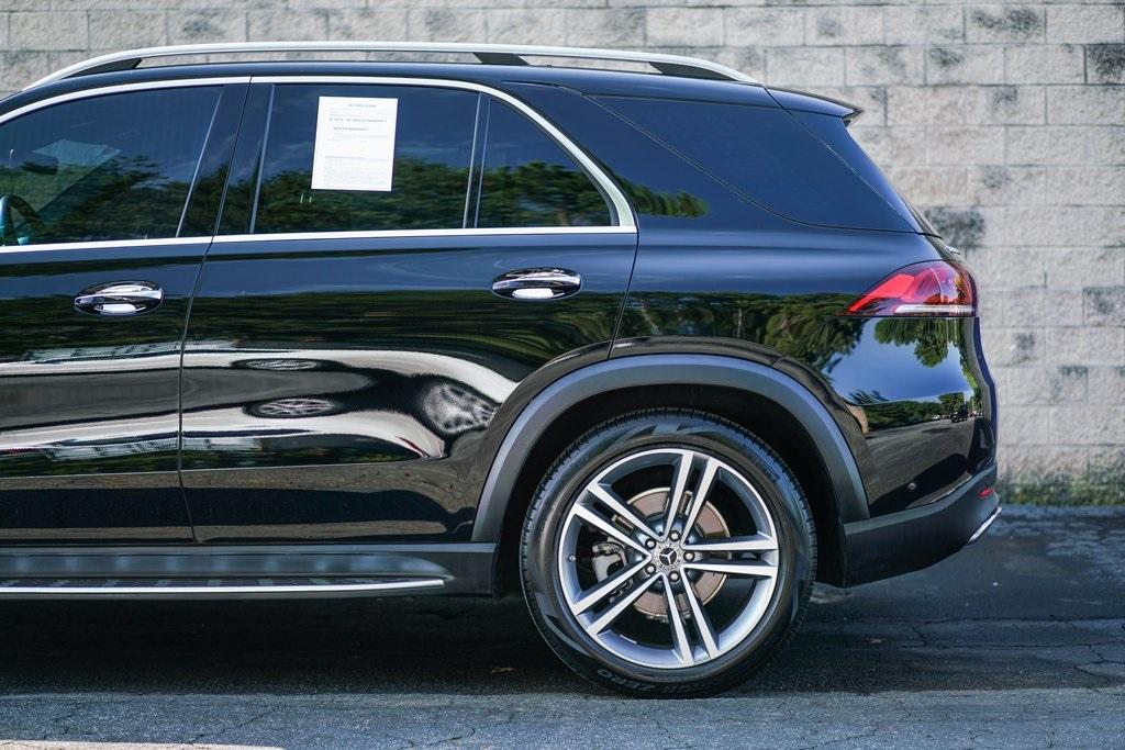 Used 2020 Mercedes-Benz GLE GLE 350 for sale $53,991 at Gravity Autos Roswell in Roswell GA 30076 10