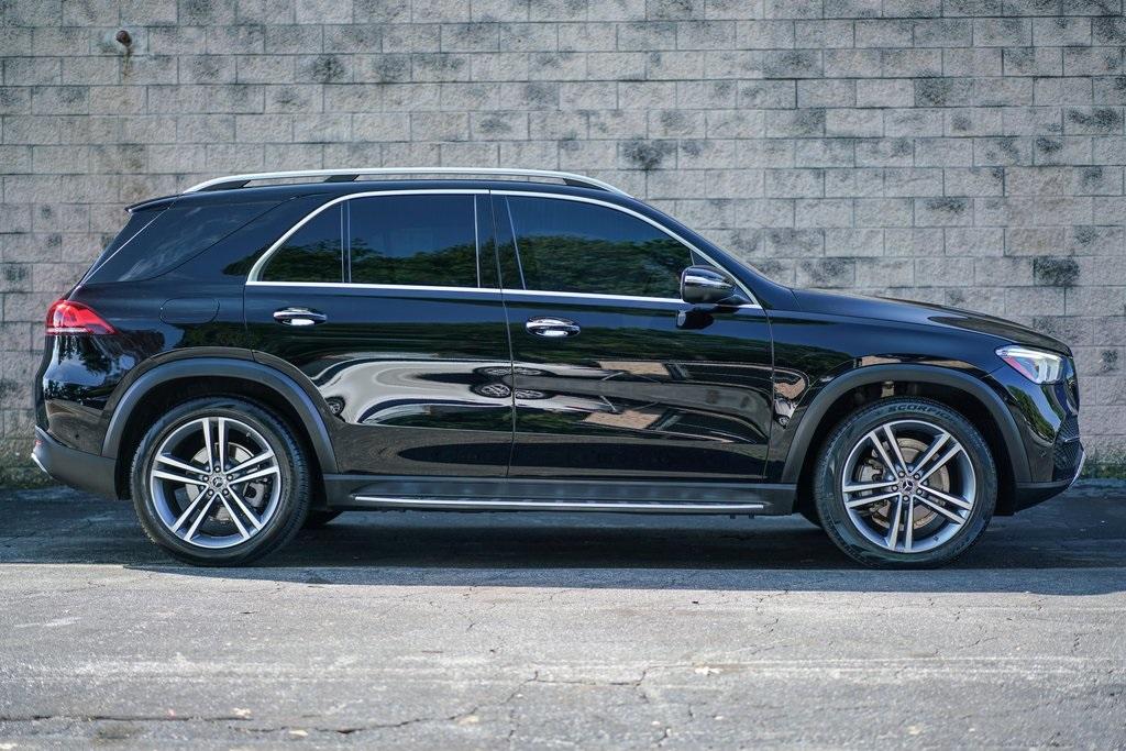 Used 2020 Mercedes-Benz GLE GLE 350 for sale $53,991 at Gravity Autos Roswell in Roswell GA 30076 11