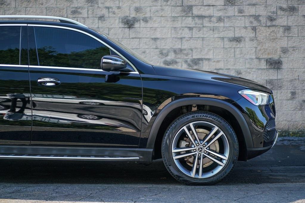 Used 2020 Mercedes-Benz GLE GLE 350 for sale $53,991 at Gravity Autos Roswell in Roswell GA 30076 13