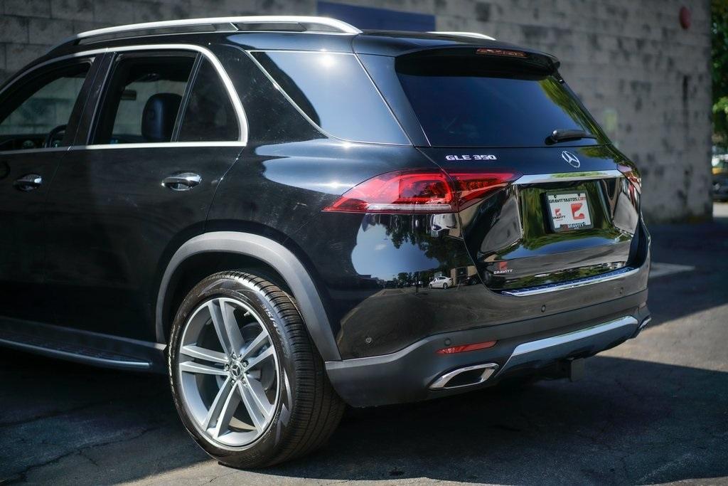Used 2020 Mercedes-Benz GLE GLE 350 for sale $53,991 at Gravity Autos Roswell in Roswell GA 30076 14