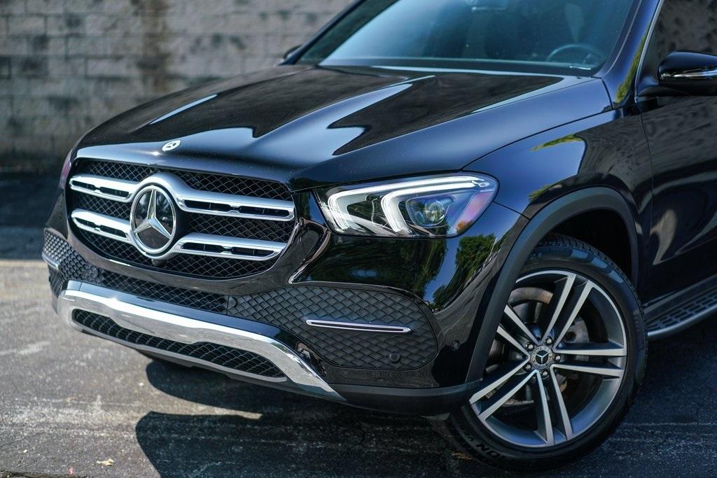 Used 2020 Mercedes-Benz GLE GLE 350 for sale $53,991 at Gravity Autos Roswell in Roswell GA 30076 2